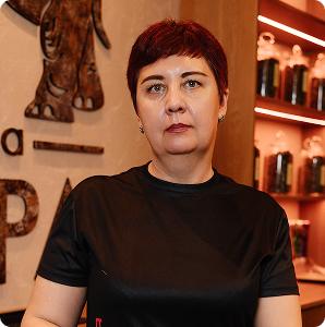 Анастасия Карелина