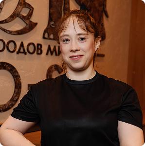 Лилия Каравдина