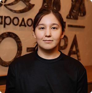 Юлия Гайнутдинова